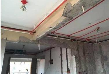 雨湖漏水维修 墙面漏水怎么办呢?墙面漏水的原因?